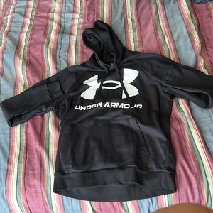Under Armor heavy cold weather hoodie